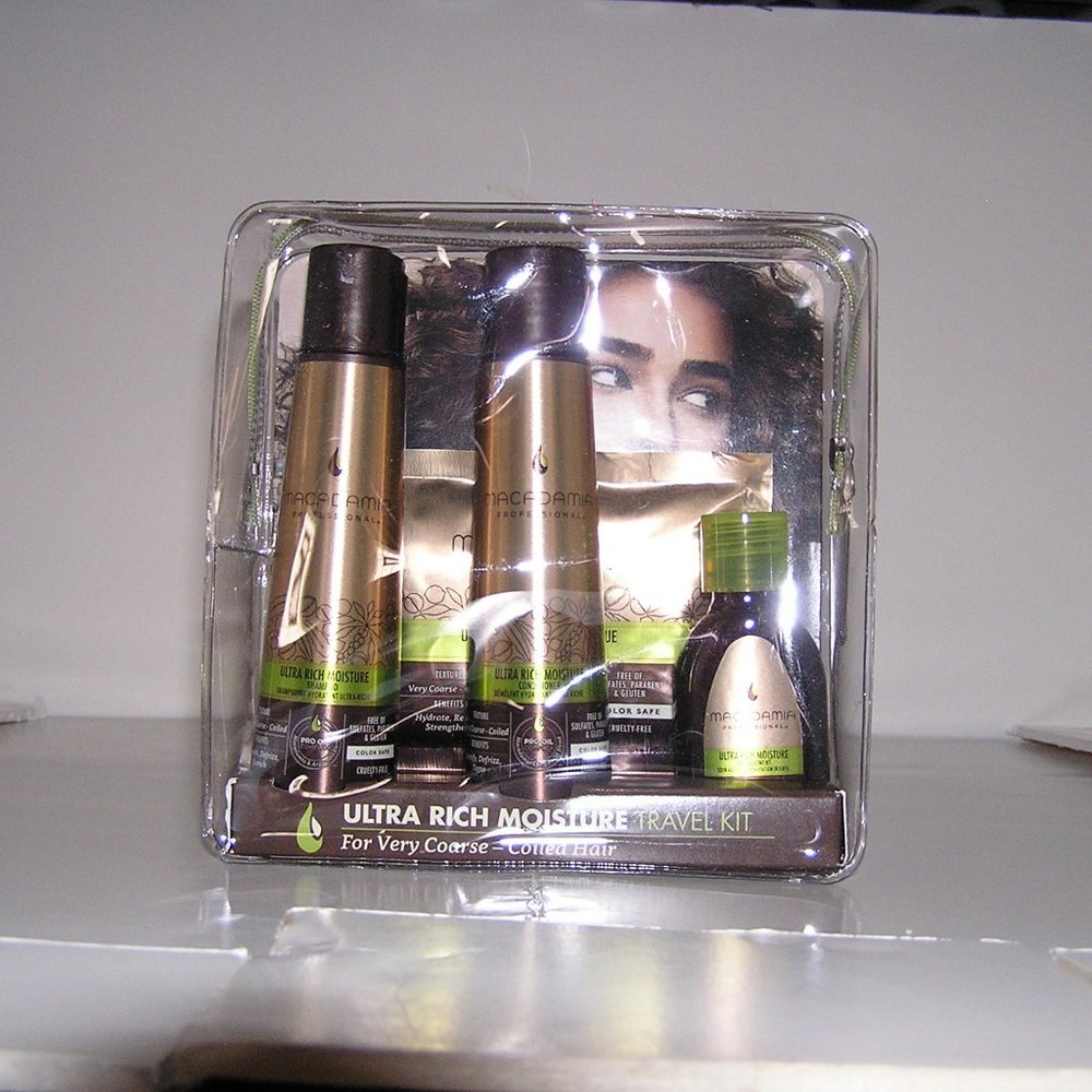 COPY - Macadamia Travel kit